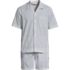 Men's Short Sleeve Essential Short Sleep Set, Front