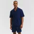 Men's Short Sleeve Essential Short Sleep Set, Front