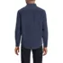 Men's Long Sleeve Wide Wale Corduroy Shirt, Back