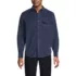 Men's Long Sleeve Wide Wale Corduroy Shirt, Front