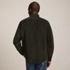 Men's Long Sleeve Wide Wale Corduroy Shirt, Back