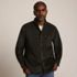 Men's Long Sleeve Wide Wale Corduroy Shirt, Front