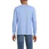 Mens Long Sleeve Pocket Sun Faded Super-T Tee, Back