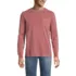 Mens Long Sleeve Pocket Sun Faded Super-T Tee, Front