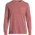 Mens Long Sleeve Pocket Sun Faded Super-T Tee, Front