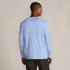 Mens Long Sleeve Pocket Sun Faded Super-T Tee, Back