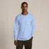 Mens Long Sleeve Pocket Sun Faded Super-T Tee, Front