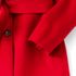 Women's Wool Wrap Long Coat, alternative image