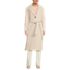 Women's Wool Wrap Long Coat, Front