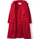 Women's Wool Wrap Long Coat