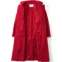Women's Wool Wrap Long Coat