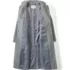 Women's Wool Wrap Long Coat, alternative image