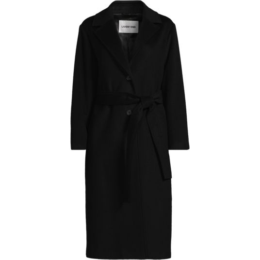 Women's Petite Wool Coats