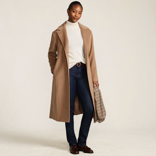 Brown Coats & Jackets | Lands' End