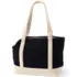 Canvas Dog Tote Carrier, Back
