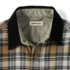 Men's Authentic Flannel Shirt with Corduroy Collar, alternative image
