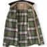 Men's Authentic Flannel Shirt with Corduroy Collar, alternative image