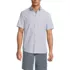 Men's Short Sleeve Sail Rigger Oxford Shirt, Front