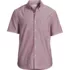 Men's Short Sleeve Sail Rigger Oxford Shirt, Front
