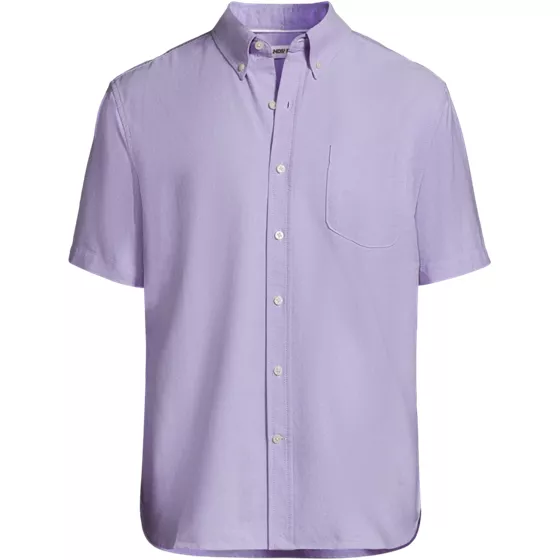 Men's Short Sleeve Sail Rigger Oxford Shirt - primary