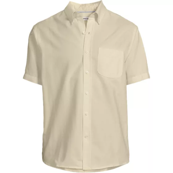 Men's Short Sleeve Sail Rigger Oxford Shirt - primary