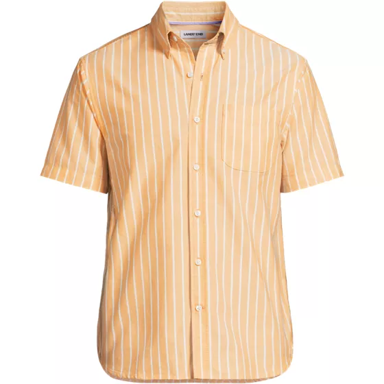 Men's Short Sleeve Sail Rigger Oxford Shirt - primary