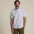 Men's Short Sleeve Sail Rigger Oxford Shirt, Front