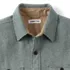 Men's Long Sleeve Authentic Flannel Shirt, alternative image