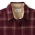Men's Big and Tall Long Sleeve Authentic Flannel Shirt, alternative image