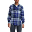 Men's Long Sleeve Authentic Flannel Shirt