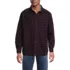 Men's Long Sleeve Authentic Flannel Shirt, Front