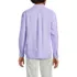 Men's Long Sleeve Easy Fit Sail Rigger Oxford Shirt, Back