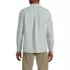 Men's Long Sleeve Easy Fit Sail Rigger Oxford Shirt, Back