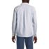 Men's Long Sleeve Sail Rigger Oxford Shirt, Back