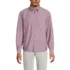 Men's Long Sleeve Sail Rigger Oxford Shirt, Front