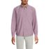 Men's Long Sleeve Sail Rigger Oxford Shirt, Front