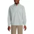 Men's Long Sleeve Easy Fit Sail Rigger Oxford Shirt, Front