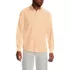 Men's Long Sleeve Easy Fit Sail Rigger Oxford Shirt, Front