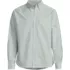 Men's Long Sleeve Easy Fit Sail Rigger Oxford Shirt, Front