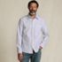 Men's Long Sleeve Sail Rigger Oxford Shirt, Front