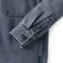 Men's Denim Utility Shirt Jacket, alternative image