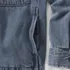 Men's Denim Utility Shirt Jacket, alternative image