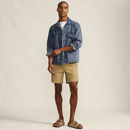 VESP WOOL SHIRTS JACKET ブラウン M 0400020433372?wid=900