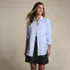 Women's Oversized Oxford Button Front Shirt, alternative image
