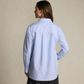 Women's Oversized Oxford Button Front Shirt