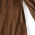 Women's Wide Wale Cord Popover Long Sleeve Shirt Dress, alternative image