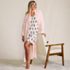 Women's Interlock Above the Knee Nightgown, alternative image