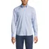 Men's Long Sleeve Poplin Shirt, Front