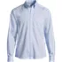 Men's Long Sleeve Poplin Shirt, Front