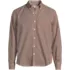 Men's Long Sleeve Pattern Poplin Shirt, Front